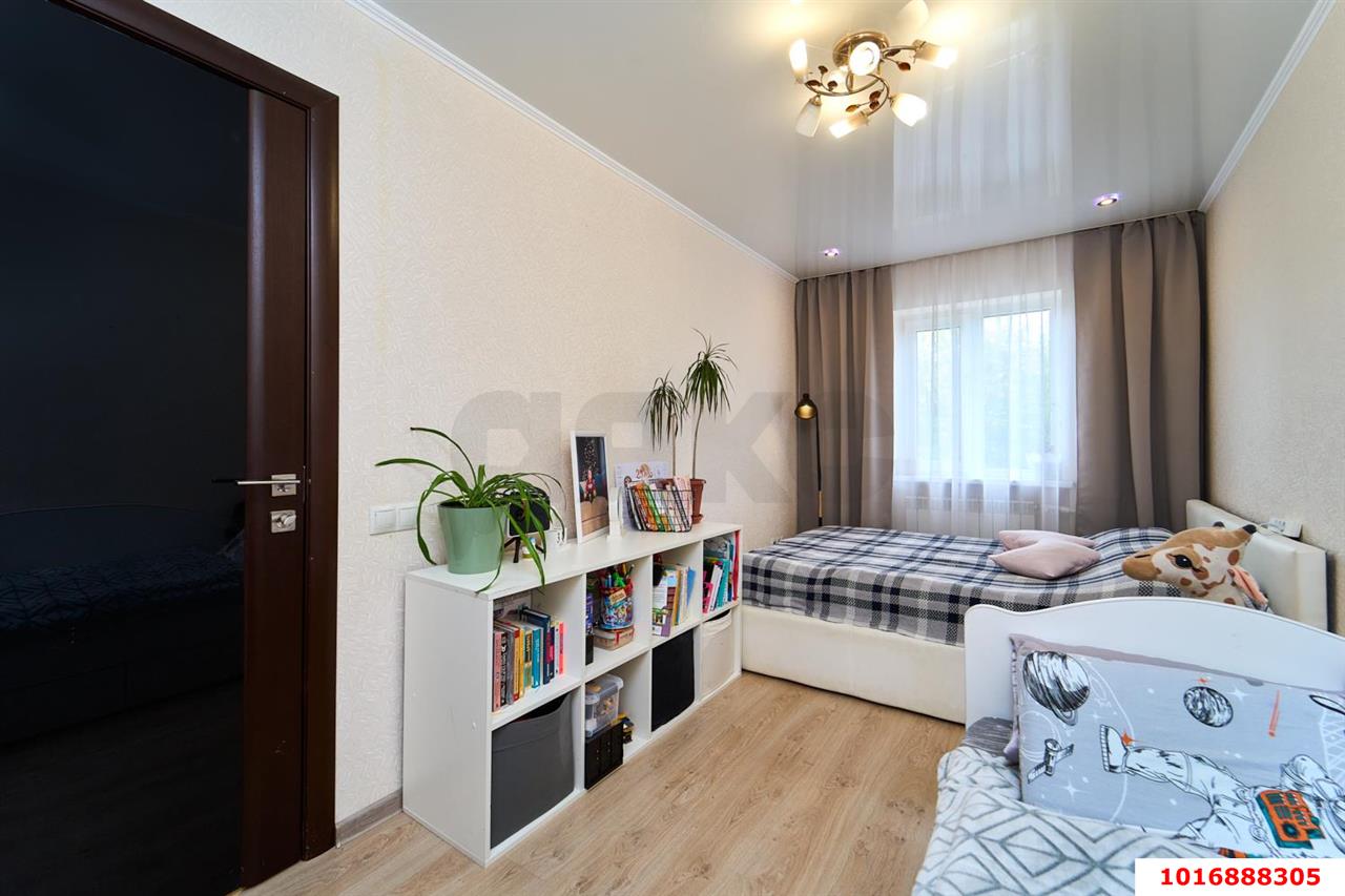 Фото №8: 2-комнатная квартира 51&nbsp;м², 2/5&nbsp;эт. - Краснодар, Западный внутригородской округ, мкр. Центральный, ул. Гимназическая, 14