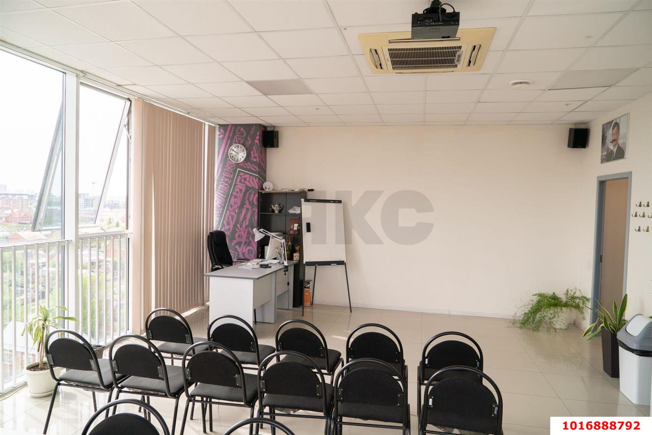 Фото №4: Офисное помещение 272&nbsp;м², 7/10&nbsp;эт. - Краснодар, Центральный внутригородской округ, мкр. Покровка, ул. Северная, 490