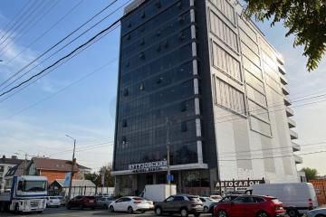 Фото №1: Офисное помещение 272&nbsp;м², 7/10&nbsp;эт. - Краснодар, мкр. Покровка, ул. Северная, 490
