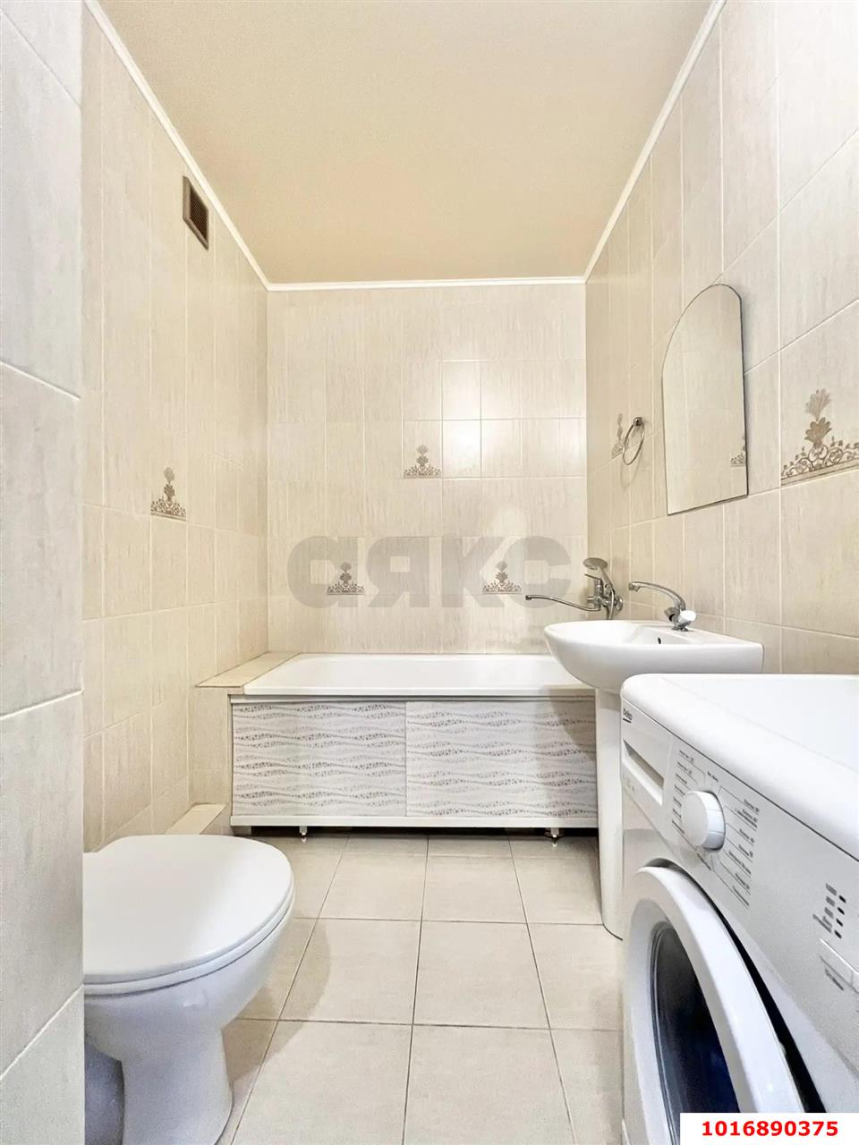 Фото №4: Студия 24&nbsp;м², 4/5&nbsp;эт. - Берёзовый, Прикубанский внутригородской округ, Прогресс, мкр. жилой комплекс Прогресс, ул. имени Туполева А.Н., 2