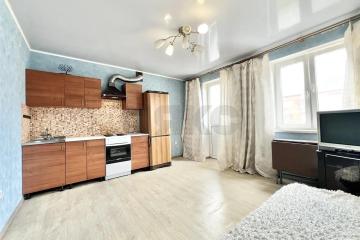 Фото №1: Студия 22&nbsp;м², 4/5&nbsp;эт. - Берёзовый, мкр. жилой комплекс Прогресс, ул. имени Туполева А.Н., 2