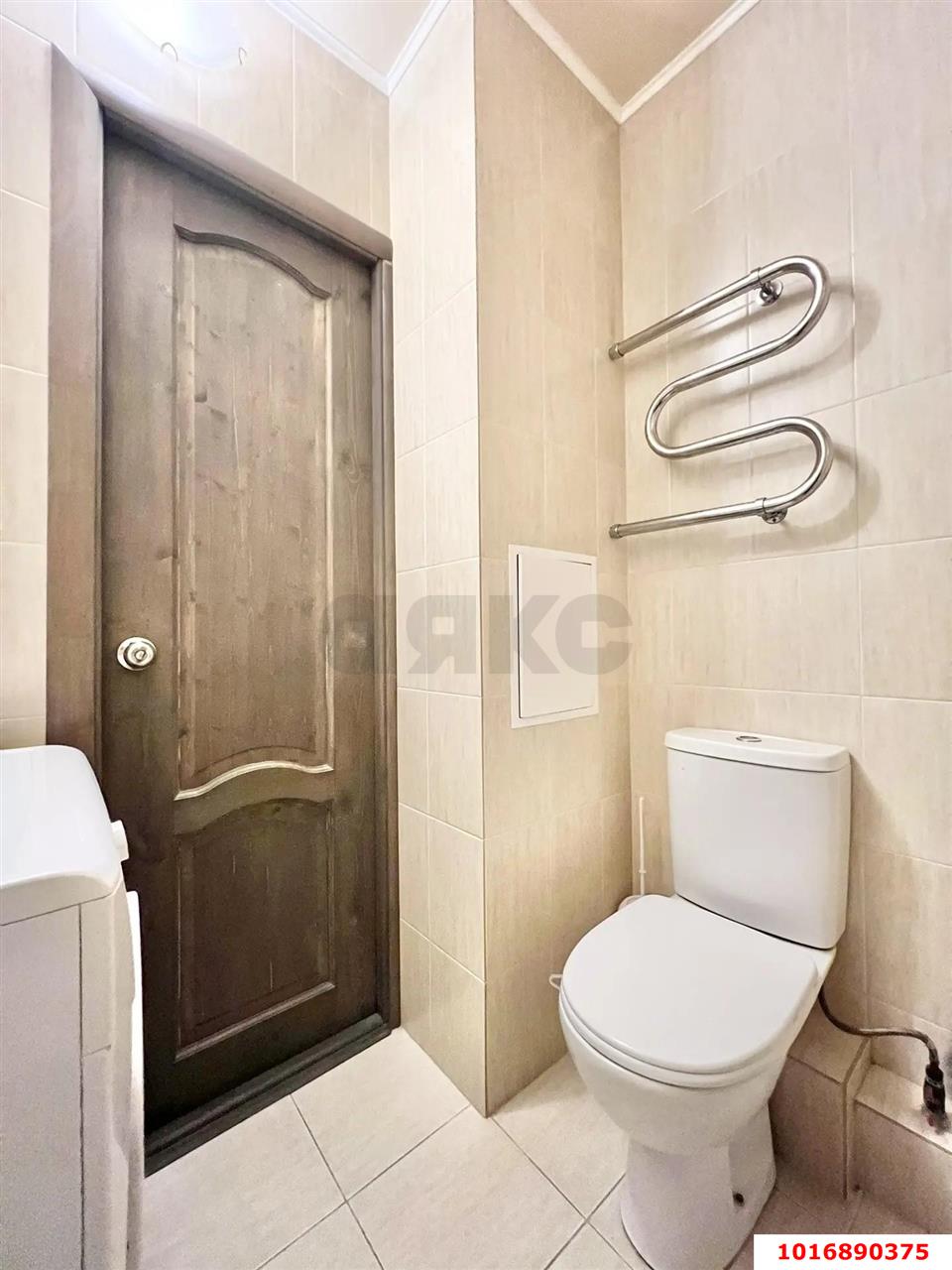 Фото №6: Студия 24&nbsp;м², 4/5&nbsp;эт. - Берёзовый, Прикубанский внутригородской округ, Прогресс, мкр. жилой комплекс Прогресс, ул. имени Туполева А.Н., 2