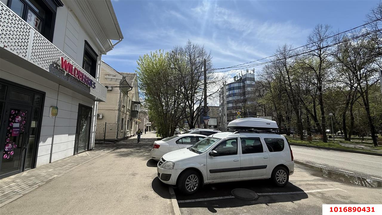 Фото №4: Торговое помещение 64&nbsp;м², 1/2&nbsp;эт. - Краснодар, мкр. Западный внутригородской округ, ул. имени Дзержинского, 8