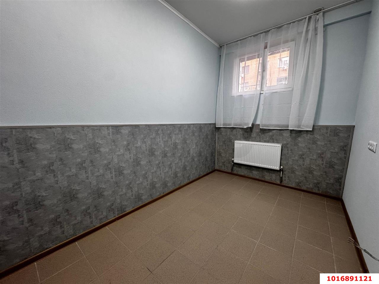 Фото №7: 1-комнатная квартира 30&nbsp;м², 1/9&nbsp;эт. - Российский, мкр. Прикубанский внутригородской округ, ул. Измаильская, 10