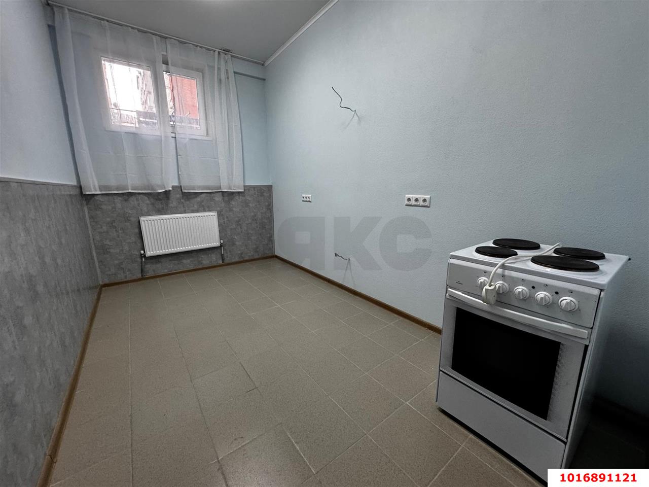 Фото №4: 1-комнатная квартира 30&nbsp;м², 1/9&nbsp;эт. - Российский, мкр. Прикубанский внутригородской округ, ул. Измаильская, 10