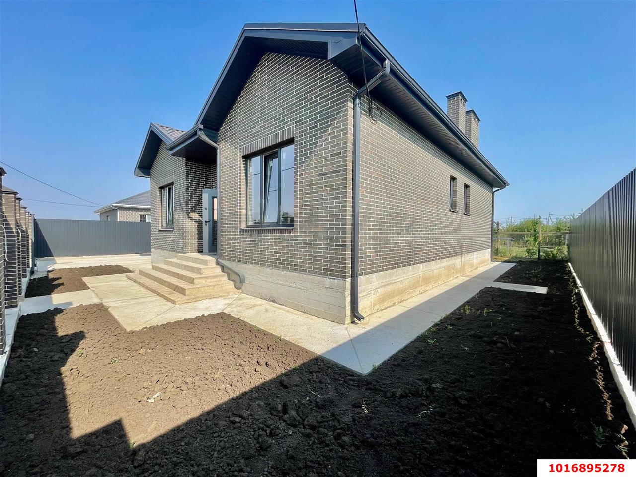 Фото №7: Дом 119&nbsp;м² + 4&nbsp;сот., 1&nbsp;эт. - Старокорсунская, мкр. Карасунский внутригородской округ, ул. Бурсаковская