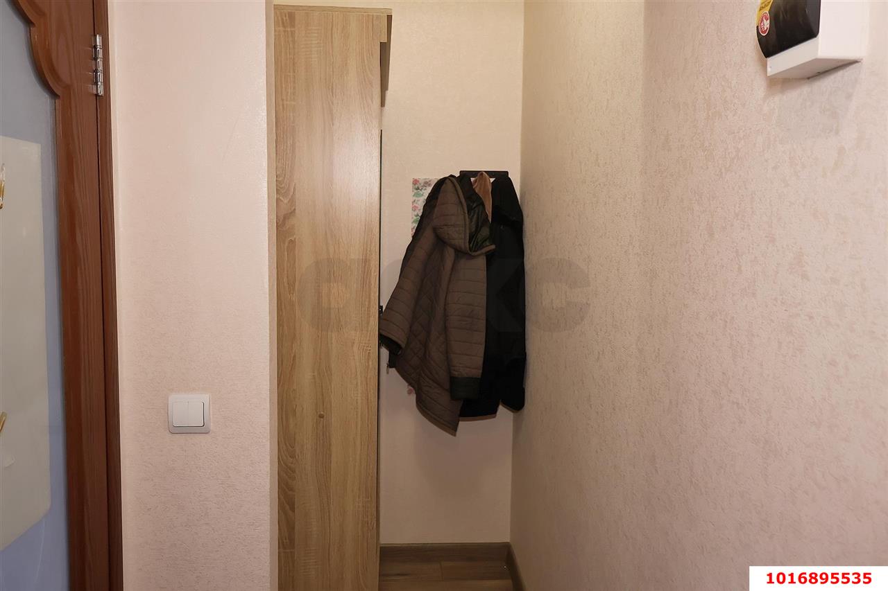 Фото №6: 1-комнатная квартира 34&nbsp;м², 3/3&nbsp;эт. - Пригородный, Карасунский внутригородской округ, Алтайский, мкр. жилой комплекс Мини-полис Куб-А, ул. Сербская, 6/3