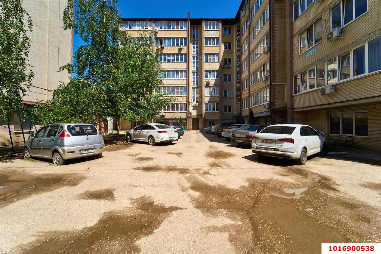 Фото №15: 1-комнатная квартира 41&nbsp;м², 5/6&nbsp;эт. - Российский, мкр. Прикубанский внутригородской округ, ул. Очаковская, 3
