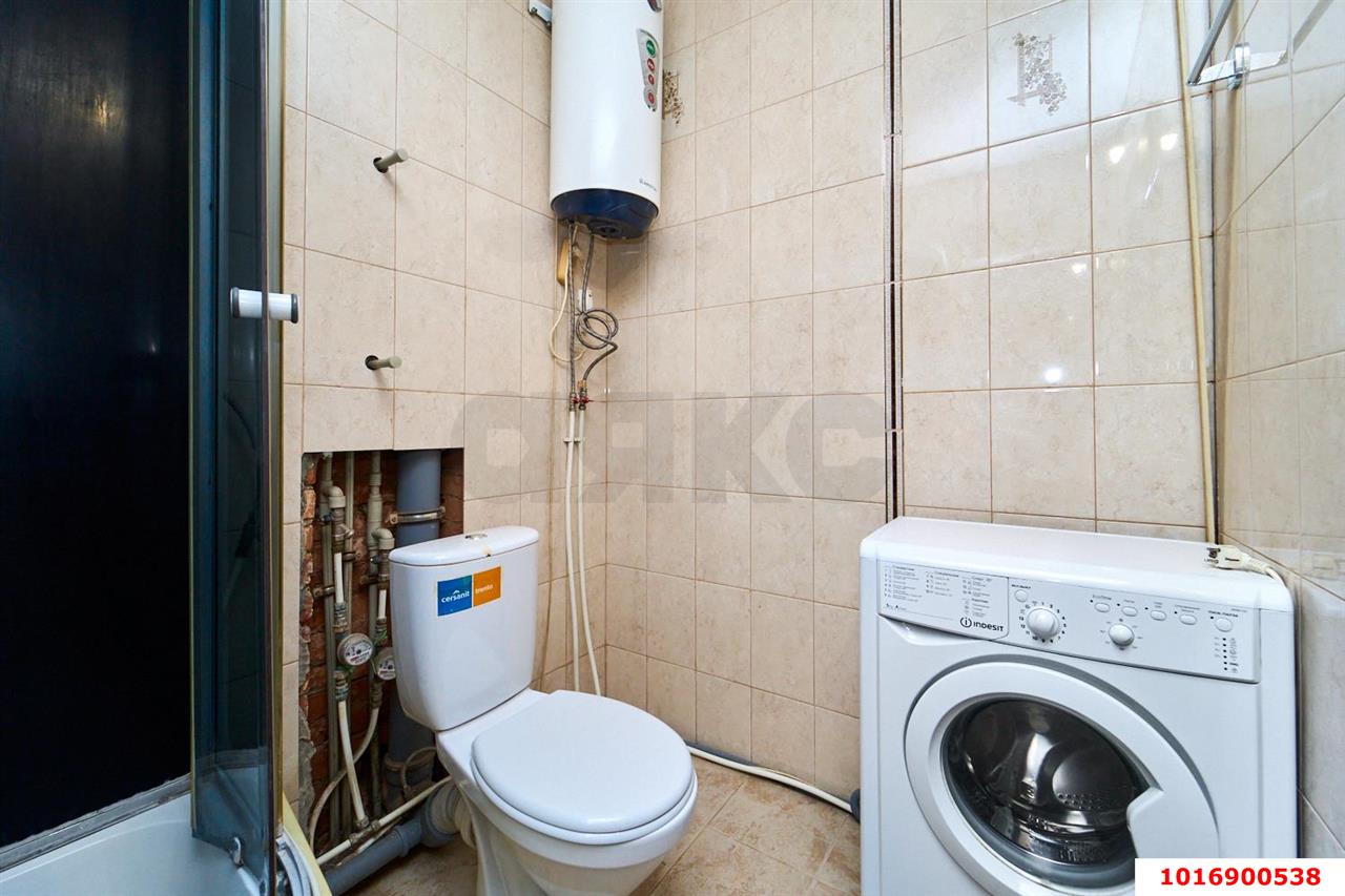 Фото №11: 1-комнатная квартира 41&nbsp;м², 5/6&nbsp;эт. - Российский, мкр. Прикубанский внутригородской округ, ул. Очаковская, 3