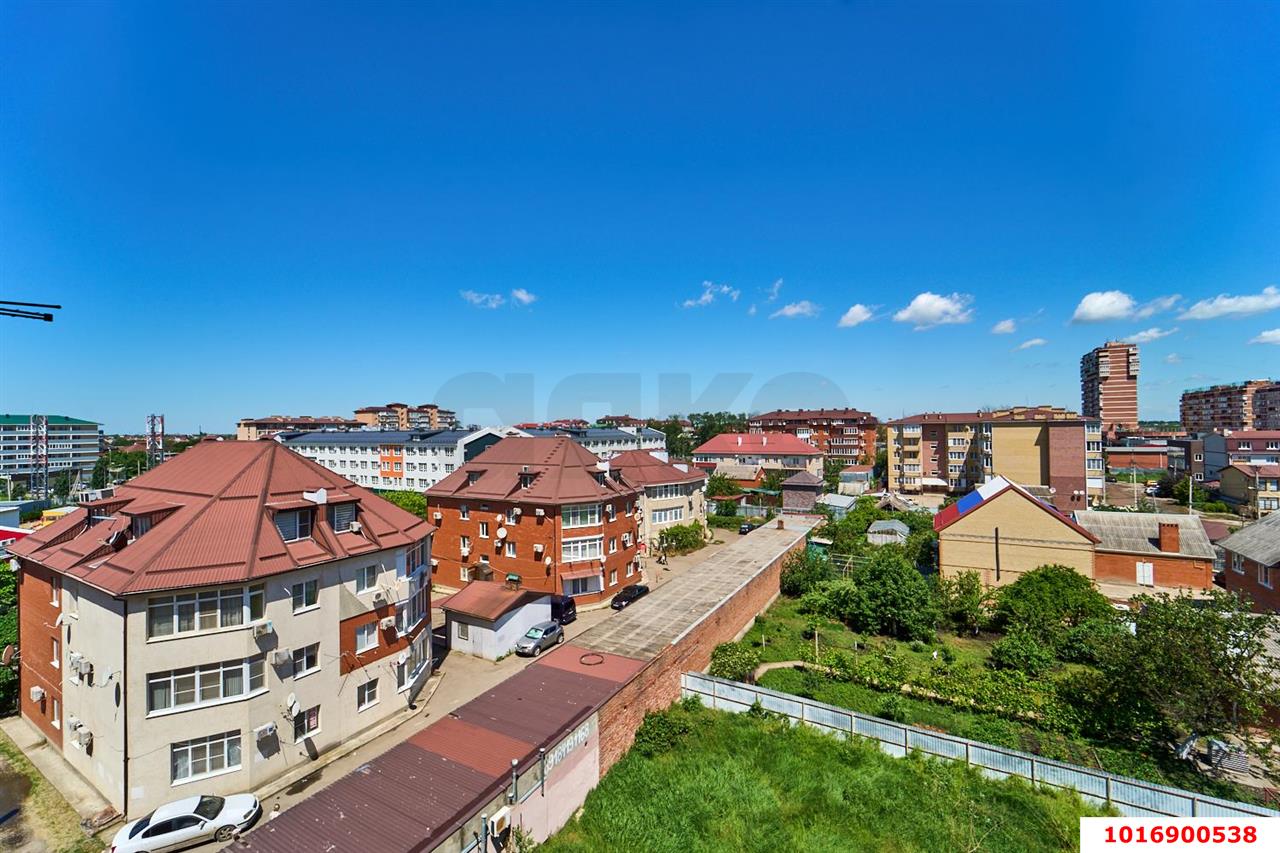 Фото №16: 1-комнатная квартира 41&nbsp;м², 5/6&nbsp;эт. - Российский, мкр. Прикубанский внутригородской округ, ул. Очаковская, 3