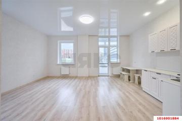 Фото №1: 2-комнатная квартира 51 м², 1/9 эт. - Краснодар, мкр. жилой комплекс Облака, ул. имени Генерала Корнилова, 9к1