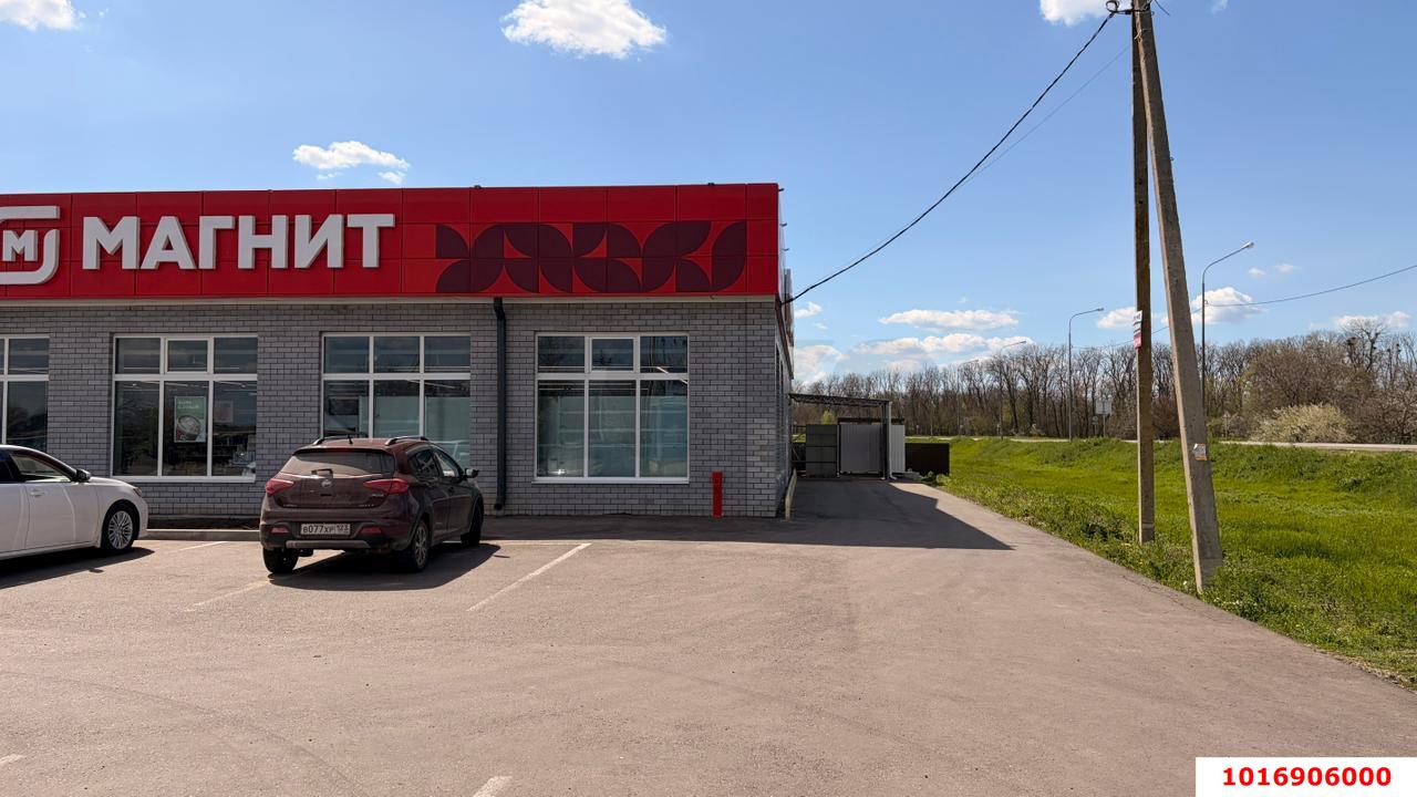 Фото №6: Торговое помещение 1141&nbsp;м², 1/1&nbsp;эт. - Новоминская