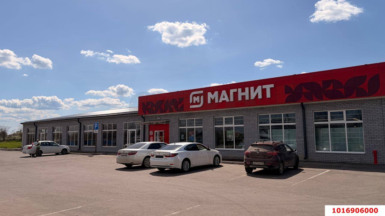Фото №7: Торговое помещение 1141&nbsp;м², 1/1&nbsp;эт. - Новоминская