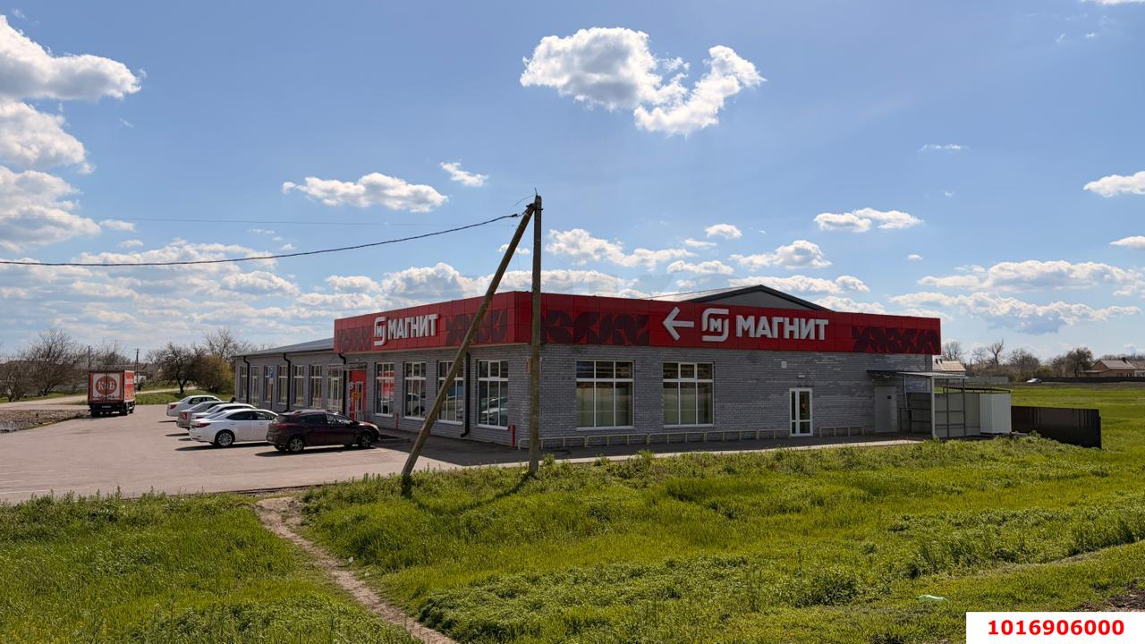 Фото №13: Торговое помещение 1141&nbsp;м², 1/1&nbsp;эт. - Новоминская