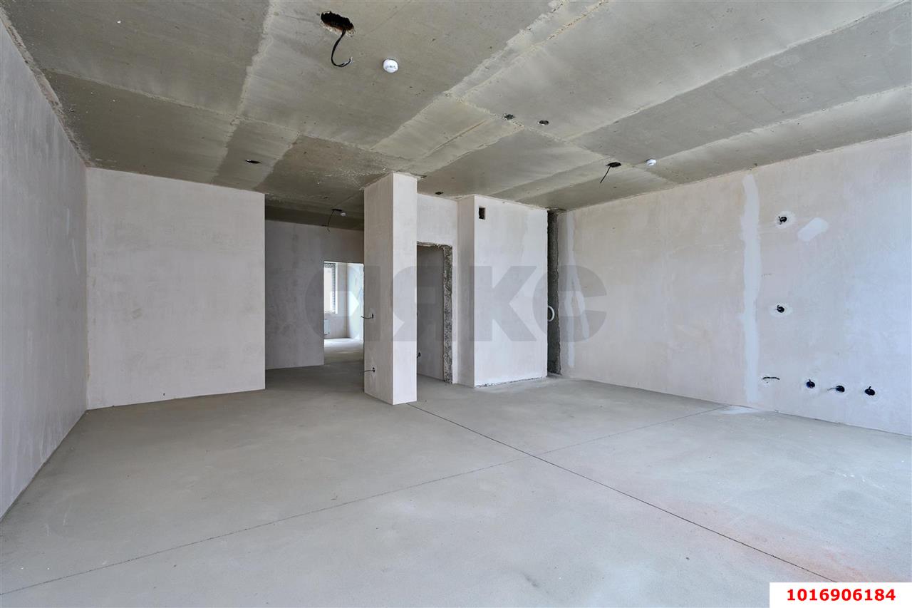 Фото №15: 2-комнатная квартира 70&nbsp;м², 6/24&nbsp;эт. - Краснодар, Центральный внутригородской округ, мкр. Черёмушки, ул. Обрывная, 132/1к7