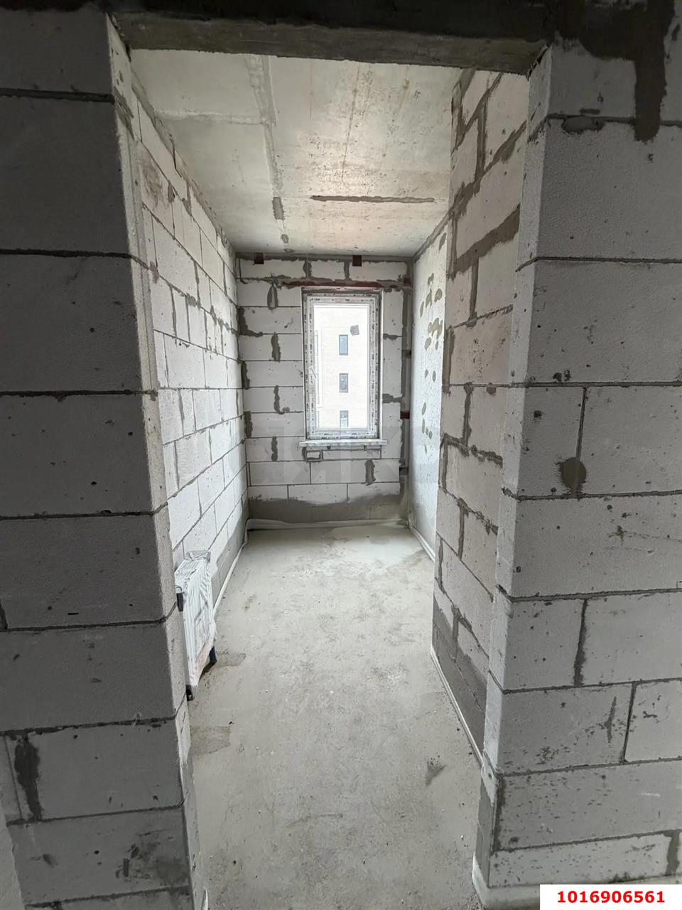 Фото №5: 3-комнатная квартира 74&nbsp;м², 6/7&nbsp;эт. - Краснодар, Прикубанский внутригородской округ, жилой комплекс Европа-Сити, мкр. жилой комплекс Европа Клубный Квартал 6, ул. Карпатская, 7