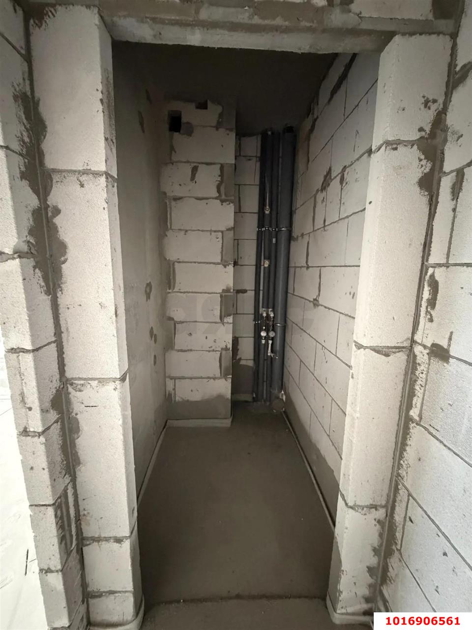 Фото №10: 3-комнатная квартира 74&nbsp;м², 6/7&nbsp;эт. - Краснодар, Прикубанский внутригородской округ, жилой комплекс Европа-Сити, мкр. жилой комплекс Европа Клубный Квартал 6, ул. Карпатская, 7