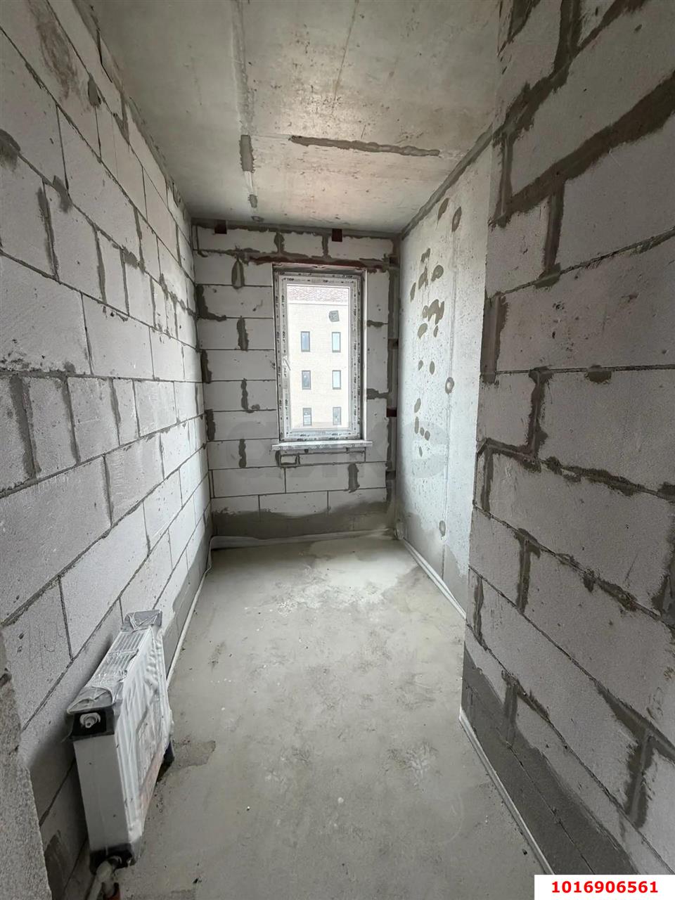 Фото №7: 3-комнатная квартира 74&nbsp;м², 6/7&nbsp;эт. - Краснодар, Прикубанский внутригородской округ, жилой комплекс Европа-Сити, мкр. жилой комплекс Европа Клубный Квартал 6, ул. Карпатская, 7