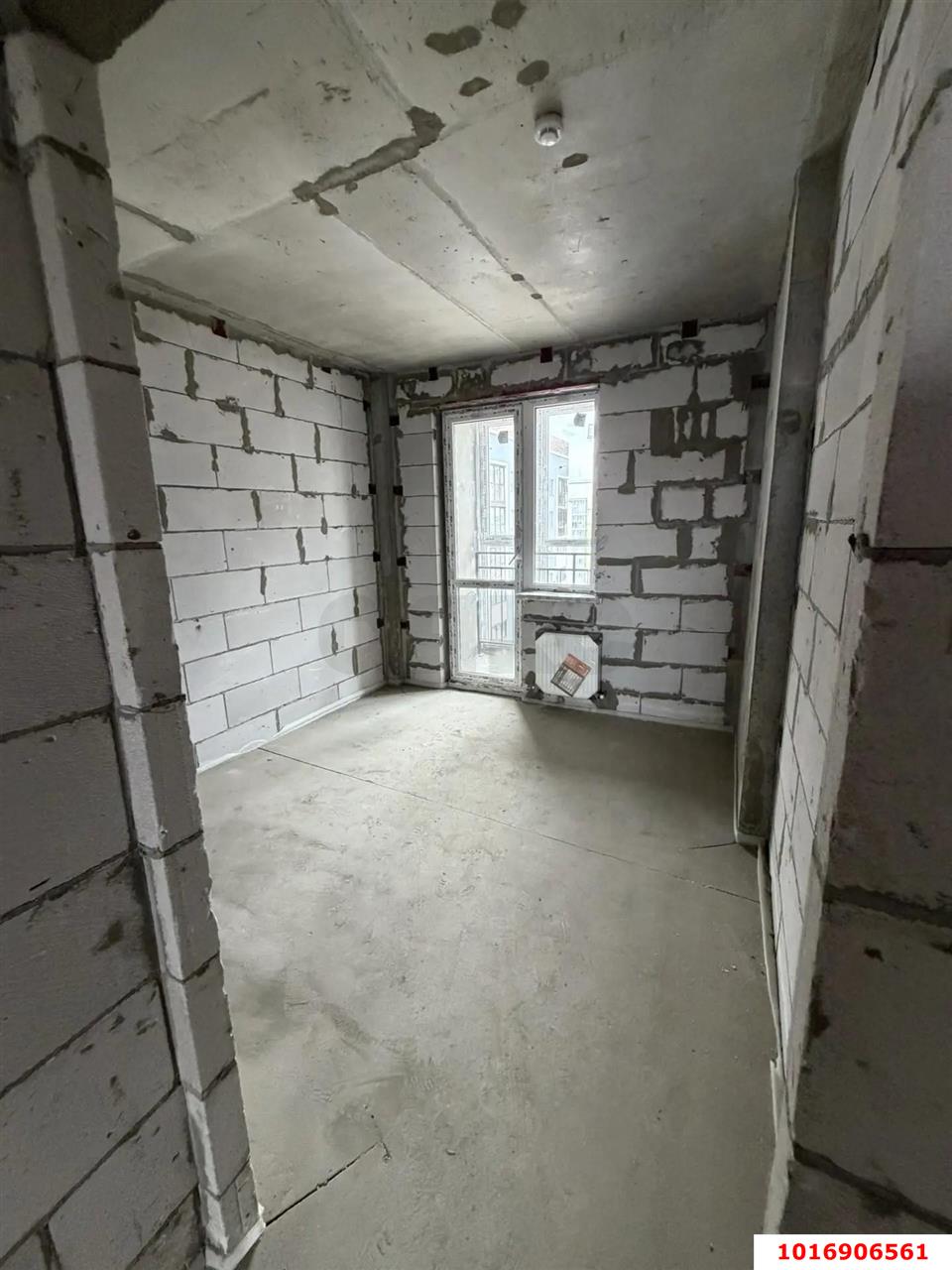 Фото №4: 3-комнатная квартира 74&nbsp;м², 6/7&nbsp;эт. - Краснодар, Прикубанский внутригородской округ, жилой комплекс Европа-Сити, мкр. жилой комплекс Европа Клубный Квартал 6, ул. Карпатская, 7