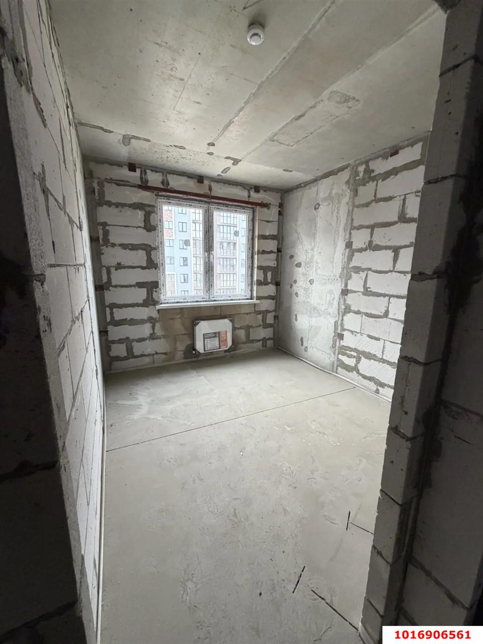 Фото №3: 3-комнатная квартира 74&nbsp;м², 6/7&nbsp;эт. - Краснодар, Прикубанский внутригородской округ, жилой комплекс Европа-Сити, мкр. жилой комплекс Европа Клубный Квартал 6, ул. Карпатская, 7