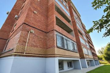 Фото №1: 1-комнатная квартира 33 м², 5/8 эт. - Краснодар, мкр. Завод Радиоизмерительных Приборов, ул. 1 Мая, 394