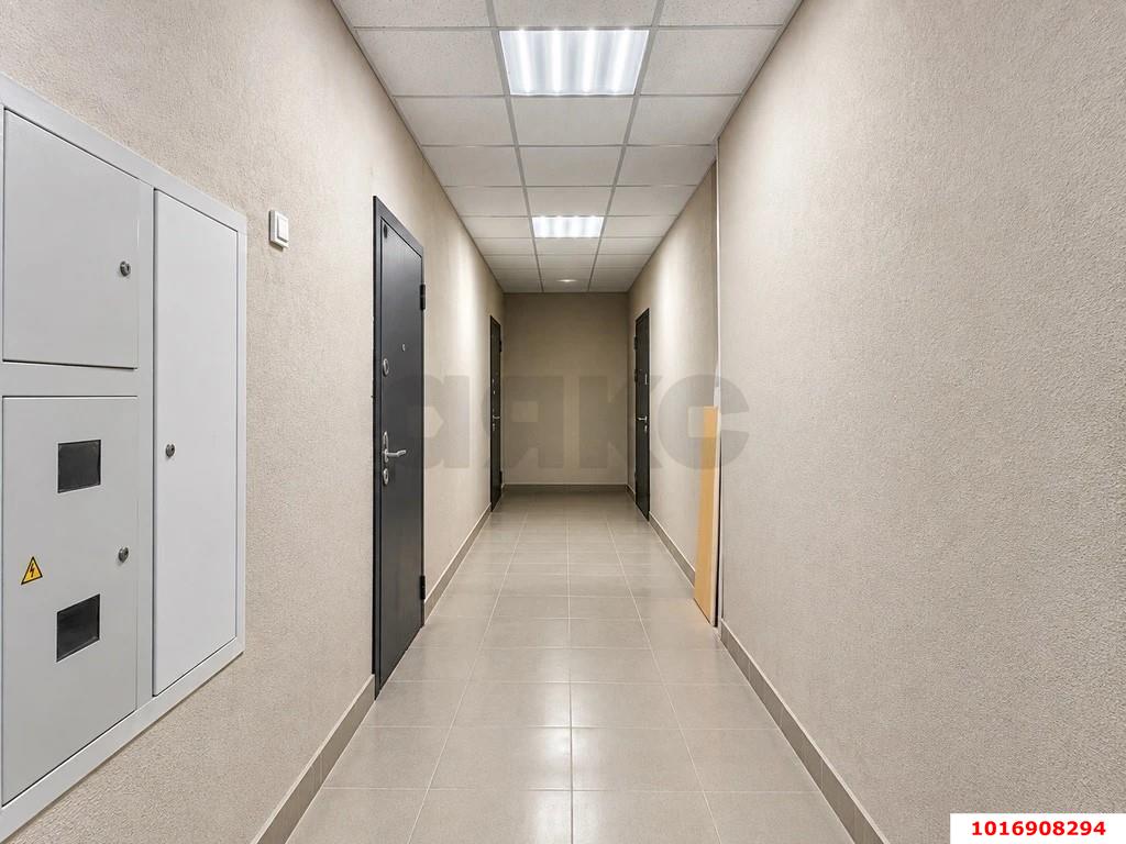 Фото №9: 1-комнатная квартира 39&nbsp;м², 5/8&nbsp;эт. - Краснодар, Прикубанский внутригородской округ, Калинино, мкр. Завод Радиоизмерительных Приборов, ул. 1 Мая, 394