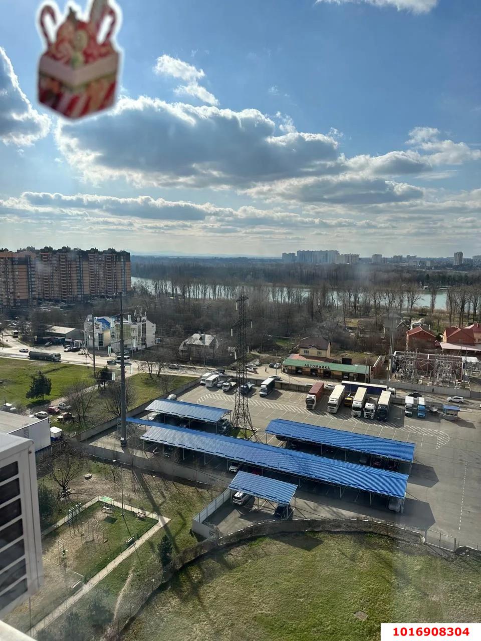 Фото №19: 2-комнатная квартира 75&nbsp;м², 15/20&nbsp;эт. - Краснодар, Карасунский внутригородской округ, мкр. Гидростроителей, ул. Автолюбителей, 52/3