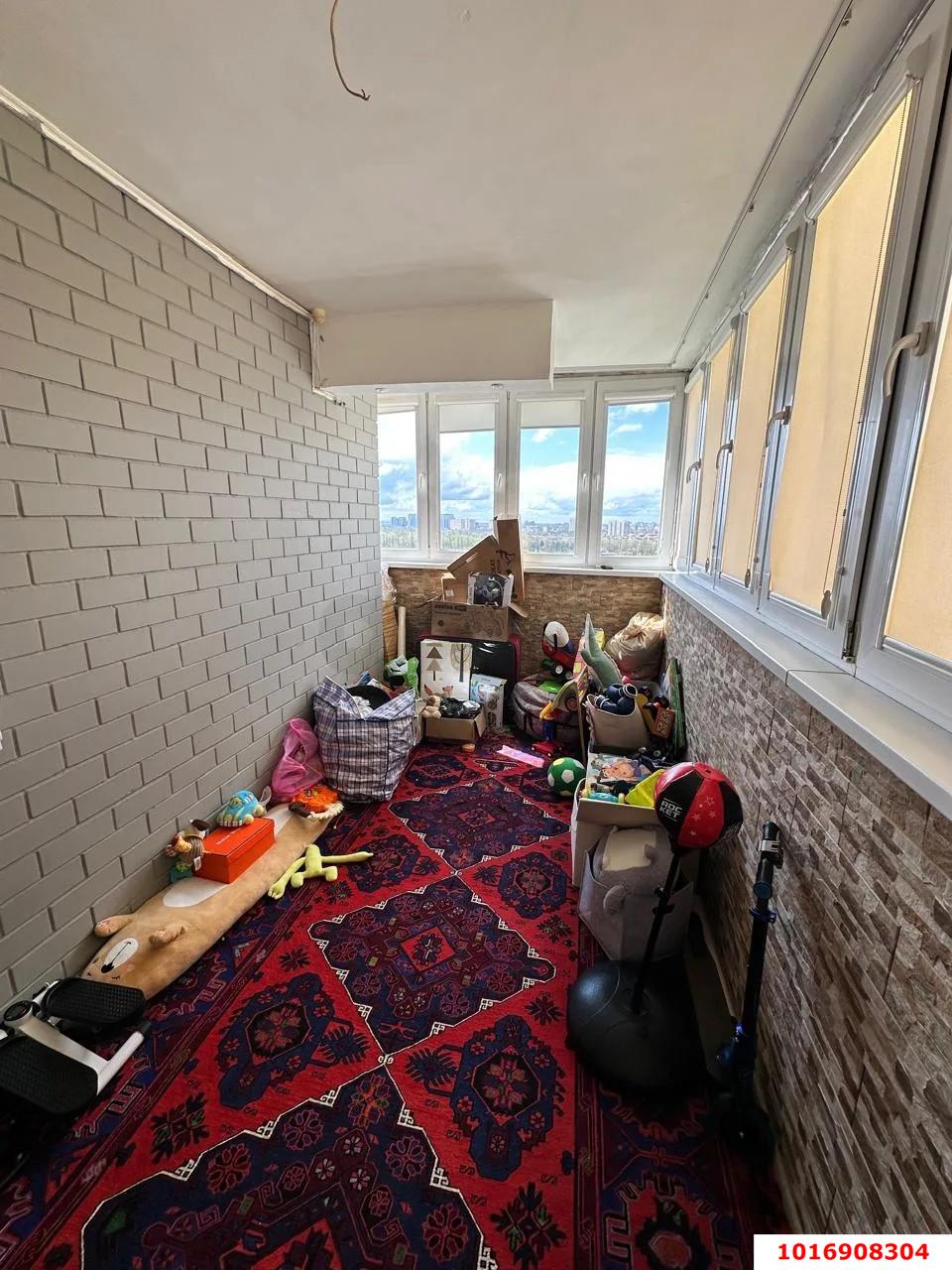 Фото №17: 2-комнатная квартира 75&nbsp;м², 15/20&nbsp;эт. - Краснодар, Карасунский внутригородской округ, мкр. Гидростроителей, ул. Автолюбителей, 52/3