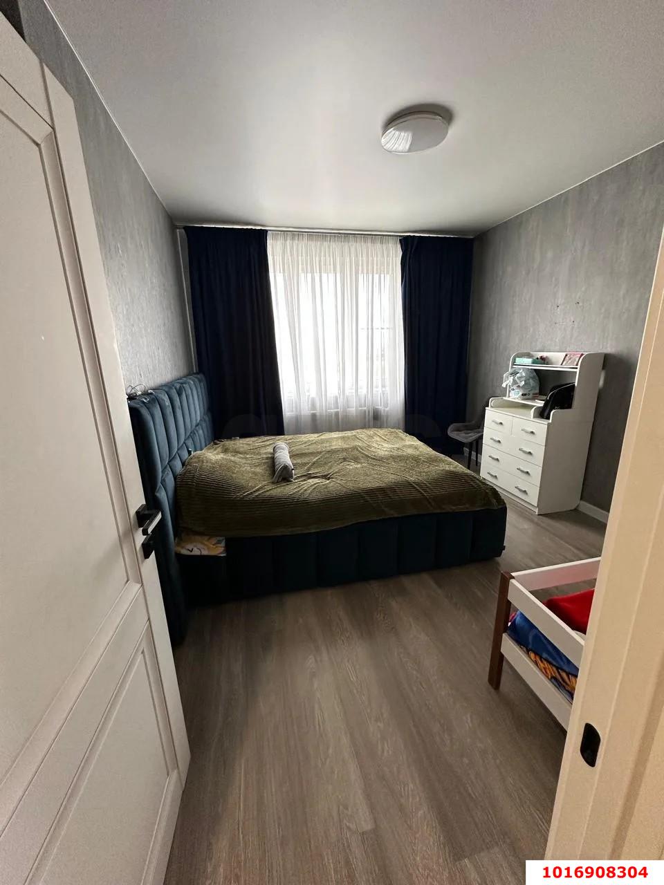 Фото №5: 2-комнатная квартира 75&nbsp;м², 15/20&nbsp;эт. - Краснодар, Карасунский внутригородской округ, мкр. Гидростроителей, ул. Автолюбителей, 52/3
