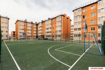 Фото №1: 1-комнатная квартира 25 м², 3/5 эт. - Новая Адыгея, мкр. ЖК Дарград, ул. Тургеневское шоссе, 33/1к8