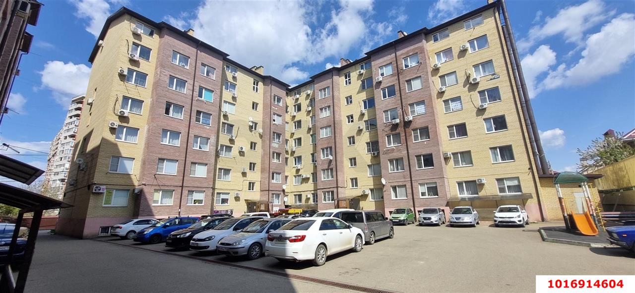 Фото №11: 1-комнатная квартира 28&nbsp;м², 7/7&nbsp;эт. - Краснодар, Прикубанский внутригородской округ, Калинино, мкр. Завод Радиоизмерительных Приборов, пер. Ленинский, 13