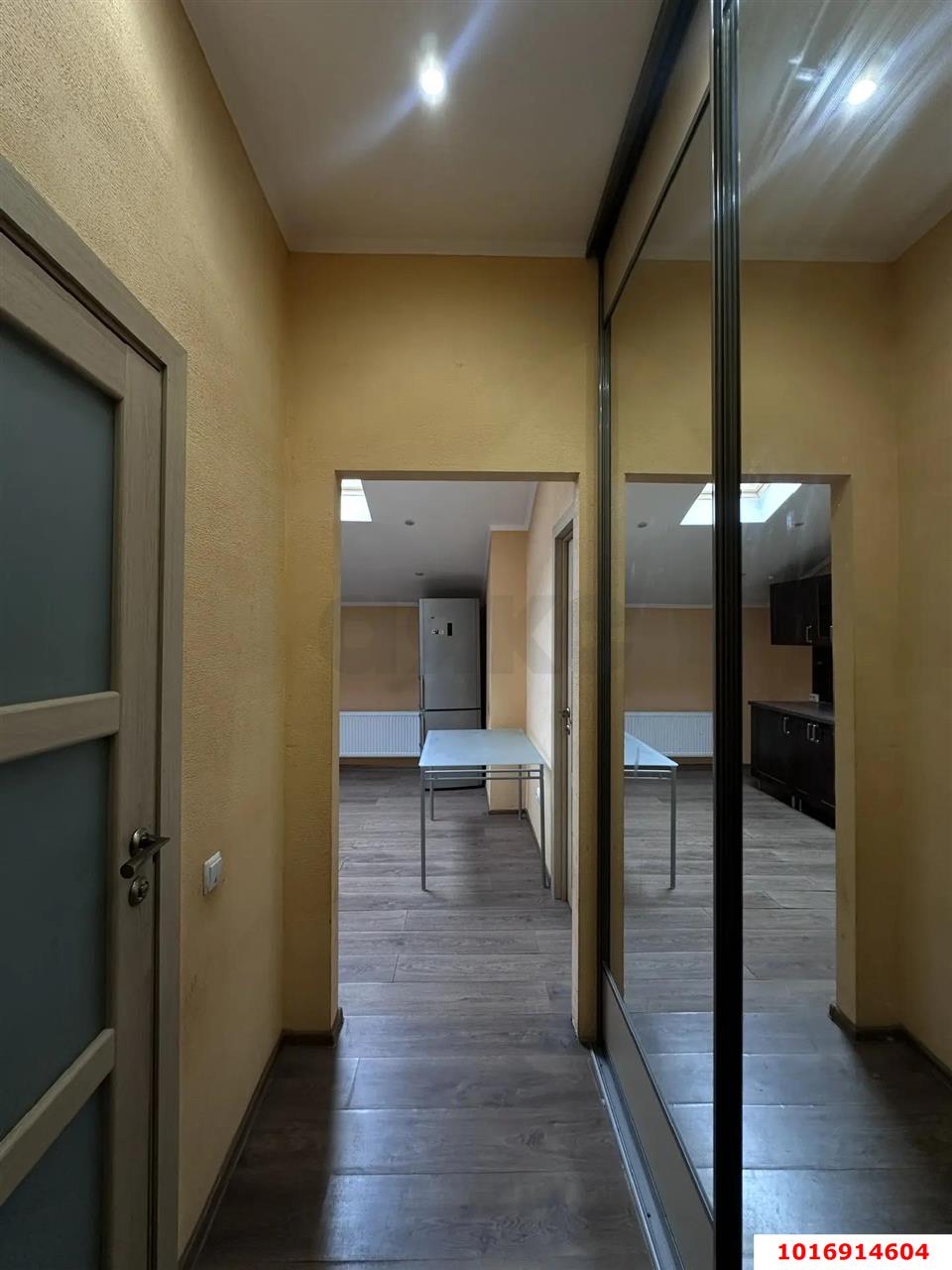 Фото №8: 1-комнатная квартира 28&nbsp;м², 7/7&nbsp;эт. - Краснодар, Прикубанский внутригородской округ, Калинино, мкр. Завод Радиоизмерительных Приборов, пер. Ленинский, 13
