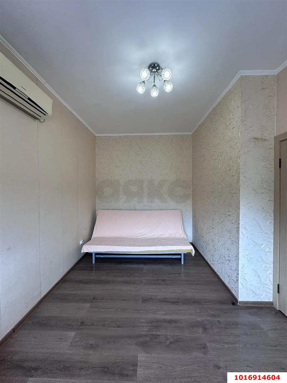 Фото №4: 1-комнатная квартира 28&nbsp;м², 7/7&nbsp;эт. - Краснодар, Прикубанский внутригородской округ, Калинино, мкр. Завод Радиоизмерительных Приборов, пер. Ленинский, 13