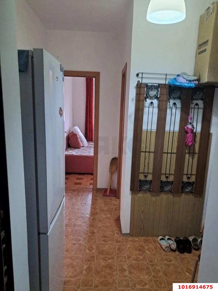 Фото №4: 1-комнатная квартира 34&nbsp;м², 2/4&nbsp;эт. - Краснодар, Прикубанский внутригородской округ, Калинино, мкр. Завод Радиоизмерительных Приборов, ул. Дружная, 4