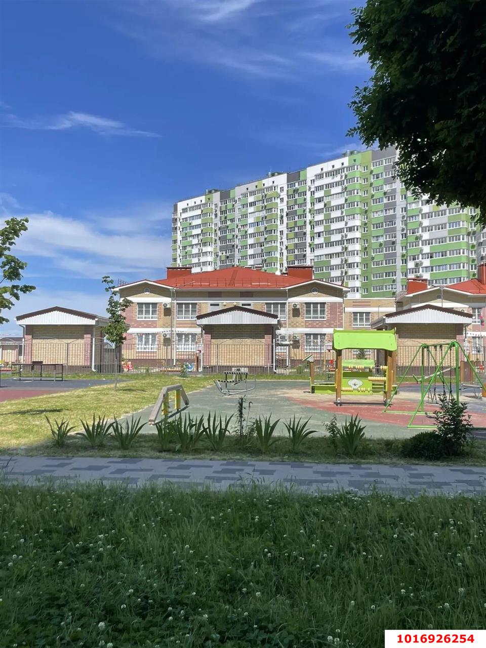 Фото №3: 3-комнатная квартира 81&nbsp;м², 6/16&nbsp;эт. - Краснодар, Прикубанский внутригородской округ, Восточный, мкр. жилой комплекс Квартал № 6, ул. Генерал-лейтенанта Александра Сапрунова, 15
