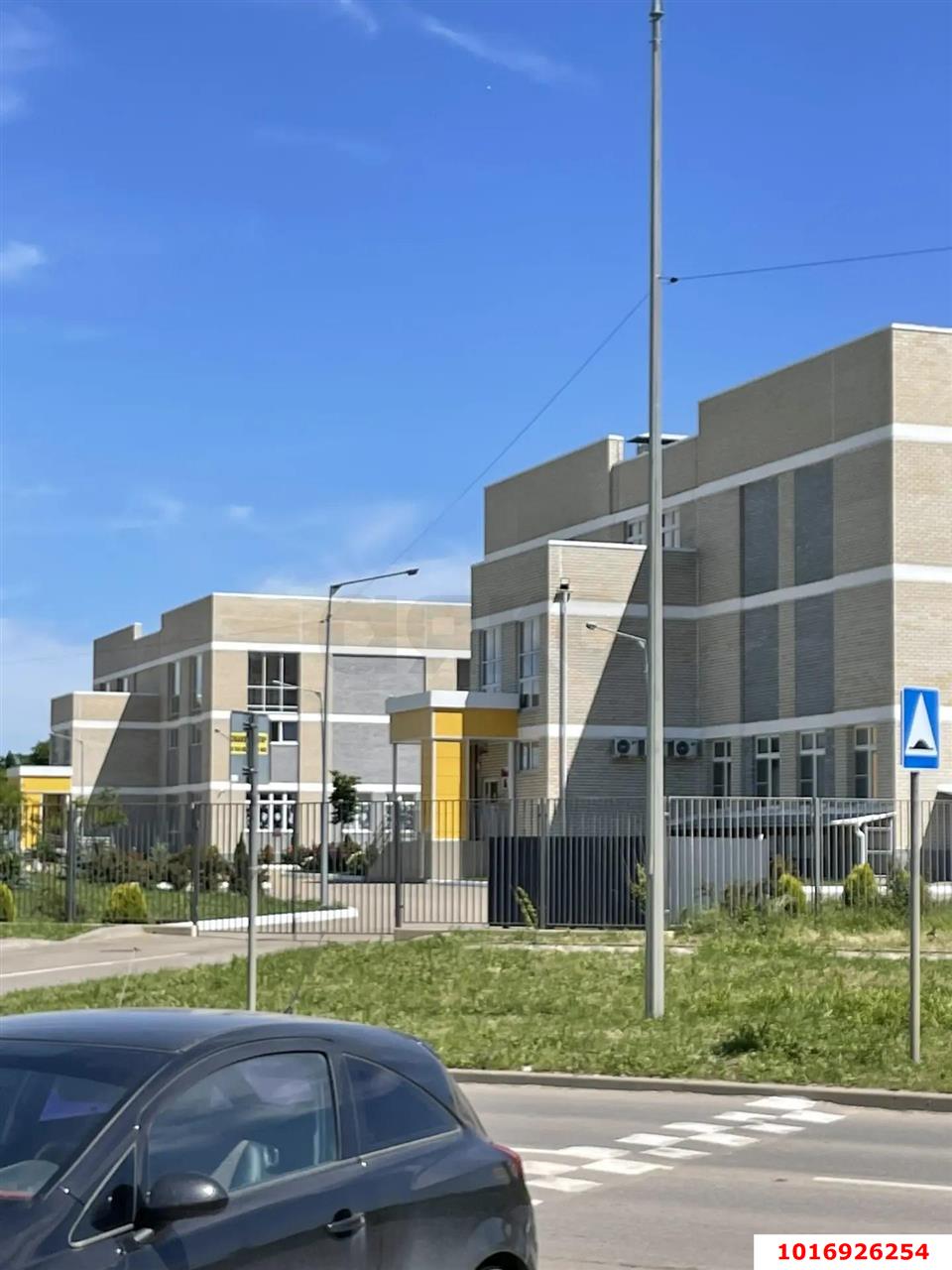 Фото №2: 3-комнатная квартира 81&nbsp;м², 6/16&nbsp;эт. - Краснодар, Прикубанский внутригородской округ, Восточный, мкр. жилой комплекс Квартал № 6, ул. Генерал-лейтенанта Александра Сапрунова, 15