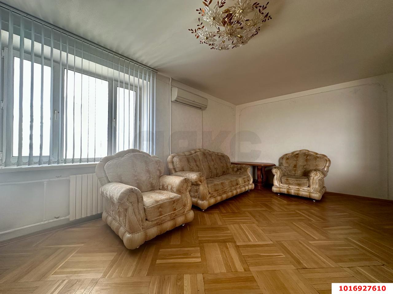 Фото №10: 2-комнатная квартира 75&nbsp;м², 11/14&nbsp;эт. - Краснодар, Западный внутригородской округ, мкр. Центральный, ул. имени Пушкина, 5