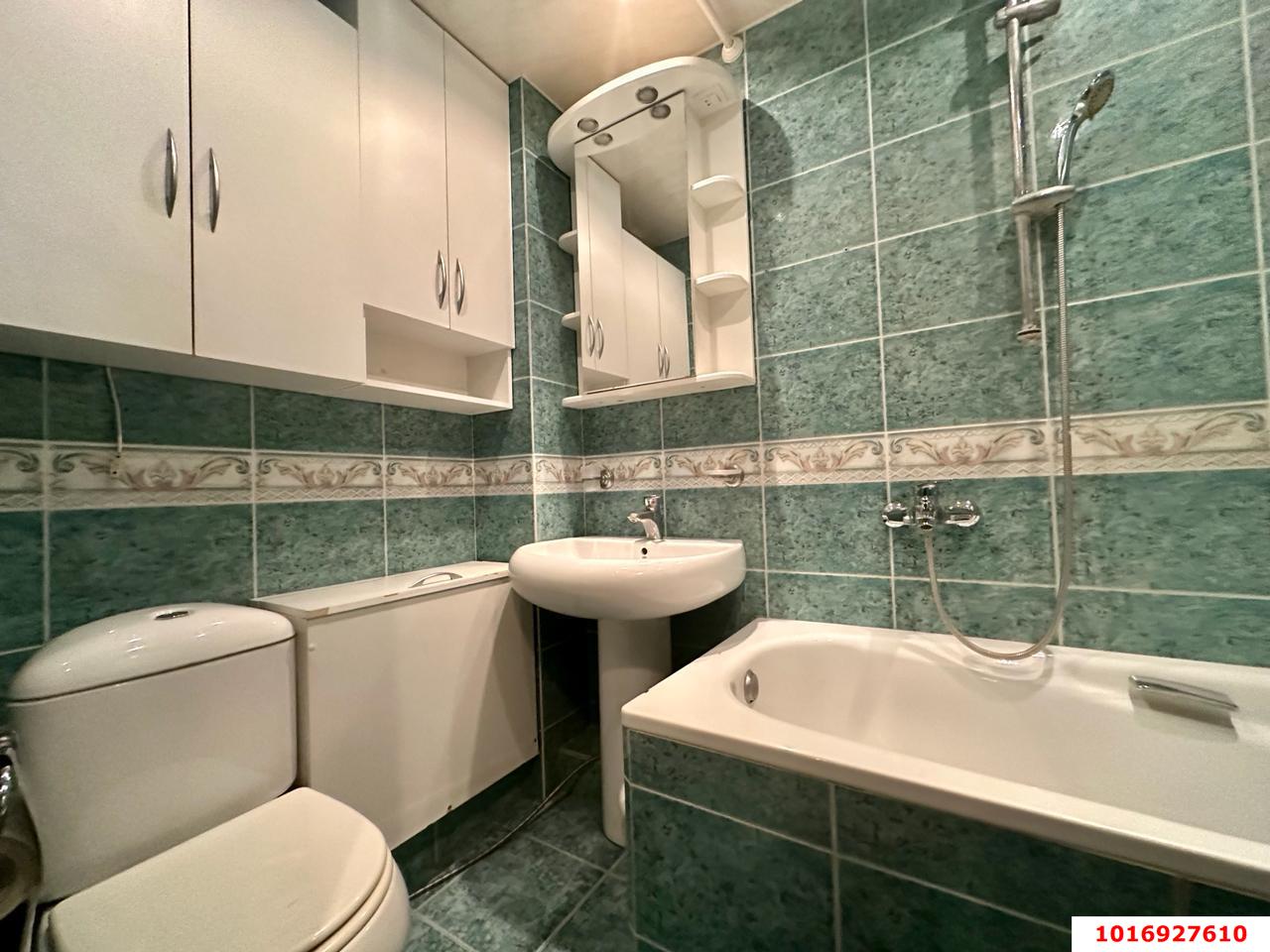 Фото №14: 2-комнатная квартира 75&nbsp;м², 11/14&nbsp;эт. - Краснодар, Западный внутригородской округ, мкр. Центральный, ул. имени Пушкина, 5
