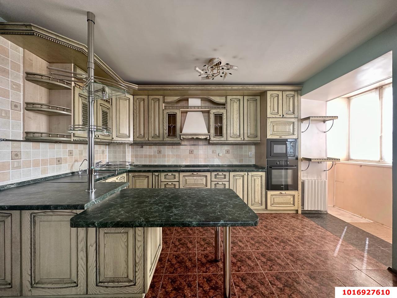 Фото №1: 2-комнатная квартира 75&nbsp;м², 11/14&nbsp;эт. - Краснодар, Западный внутригородской округ, мкр. Центральный, ул. имени Пушкина, 5