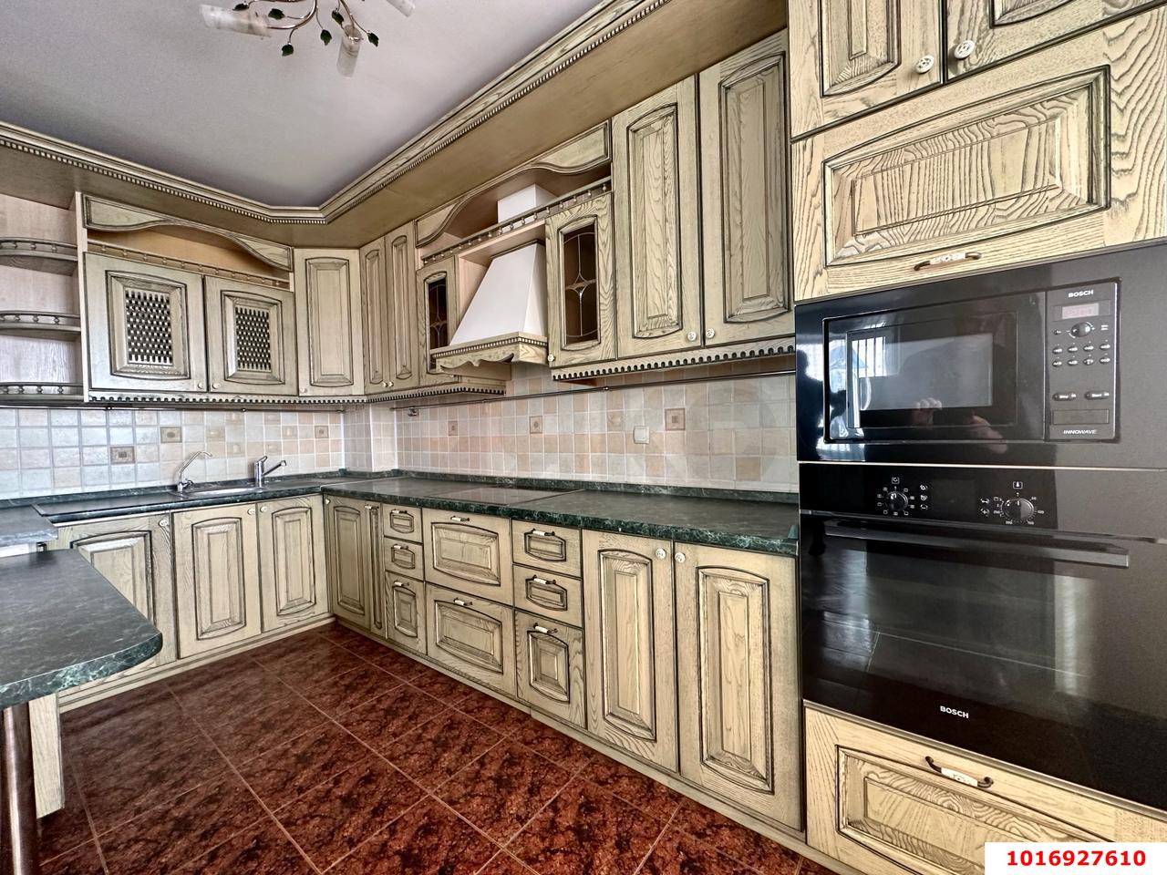 Фото №3: 2-комнатная квартира 75&nbsp;м², 11/14&nbsp;эт. - Краснодар, Западный внутригородской округ, мкр. Центральный, ул. имени Пушкина, 5
