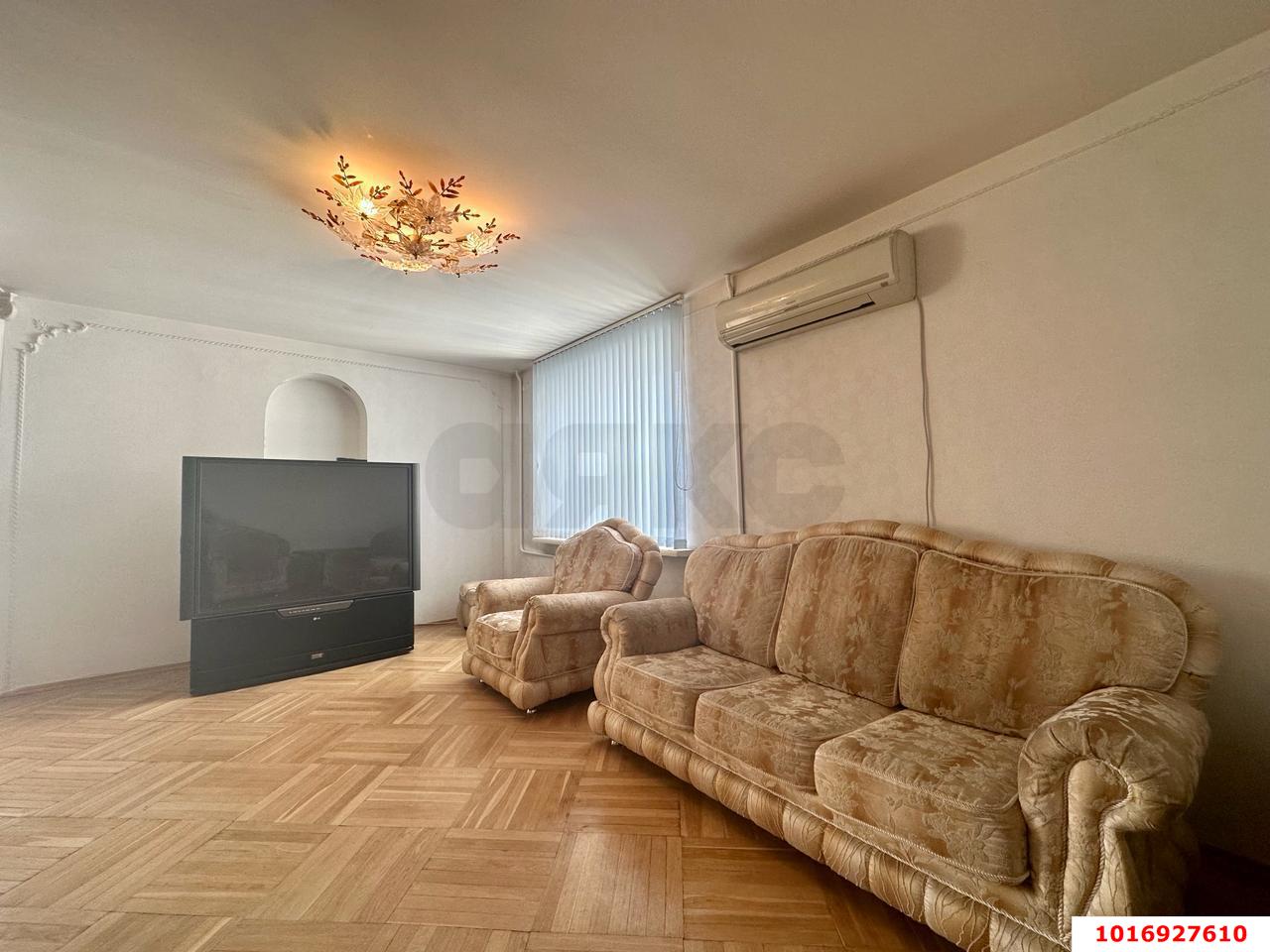 Фото №11: 2-комнатная квартира 75&nbsp;м², 11/14&nbsp;эт. - Краснодар, Западный внутригородской округ, мкр. Центральный, ул. имени Пушкина, 5