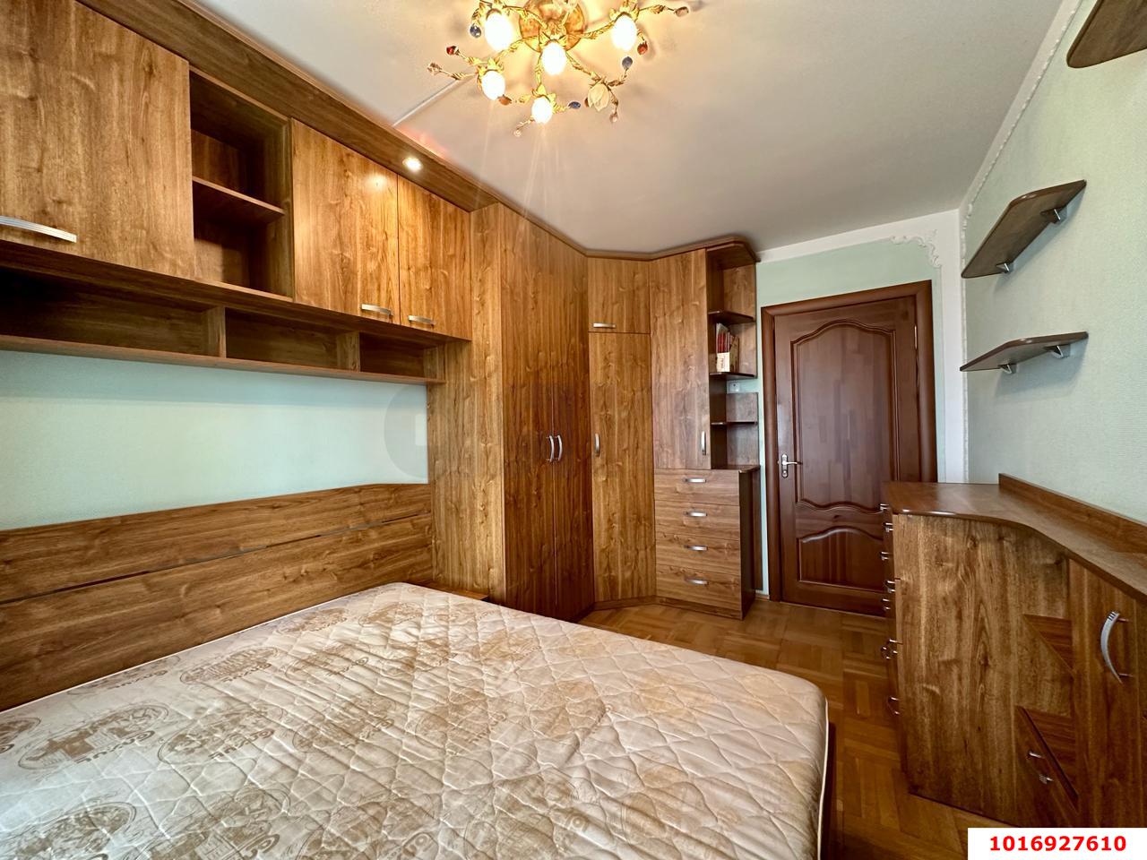 Фото №7: 2-комнатная квартира 75&nbsp;м², 11/14&nbsp;эт. - Краснодар, Западный внутригородской округ, мкр. Центральный, ул. имени Пушкина, 5