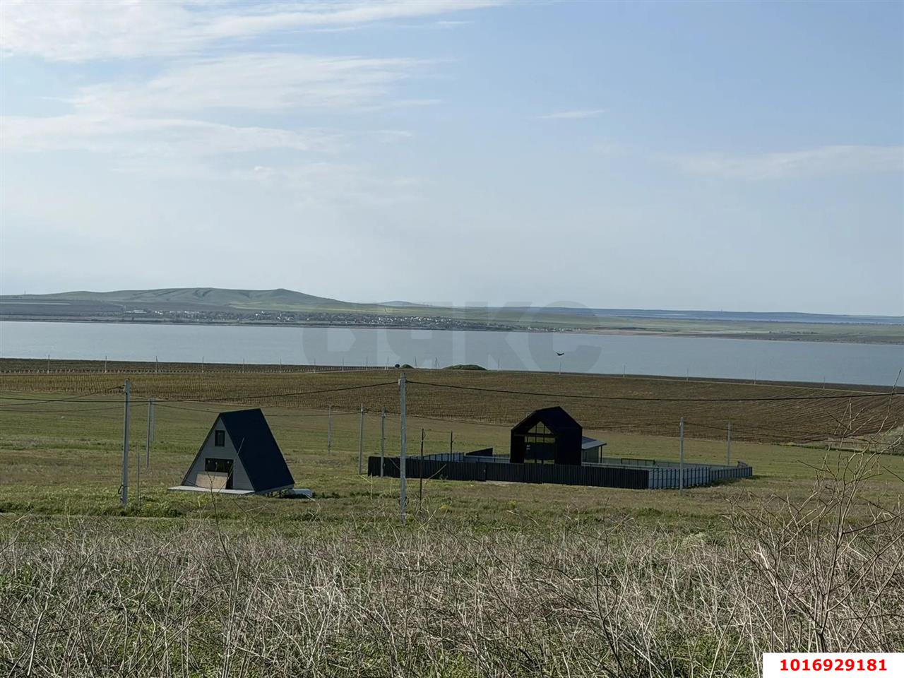 Фото №1: Земельный участок под ИЖС 5&nbsp;сот. - КП Шато Дель Маре, ул. Луначарского