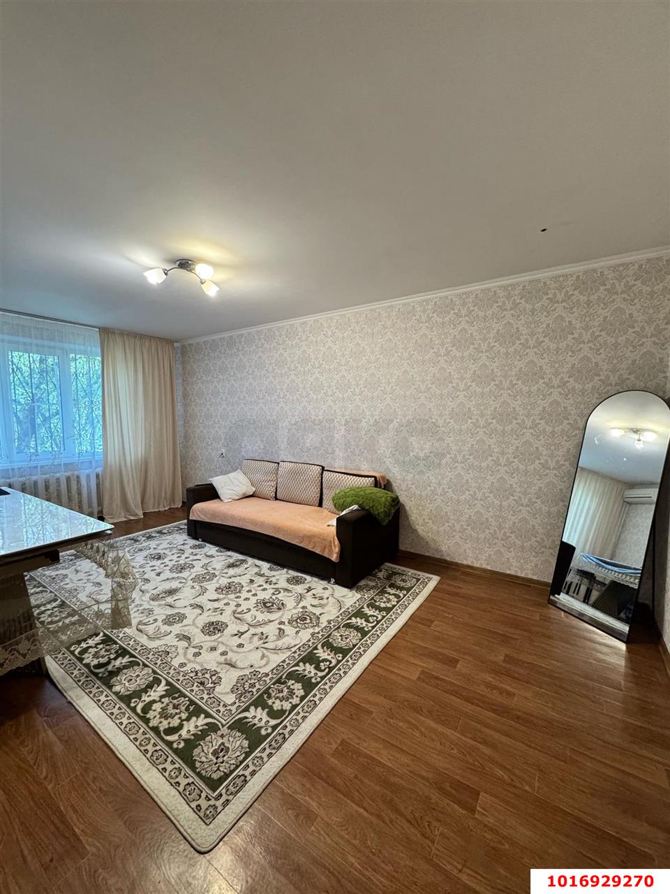 Фото №1: 2-комнатная квартира 54&nbsp;м², 1/12&nbsp;эт. - Краснодар, Прикубанский внутригородской округ, мкр. Микрохирургии глаза, ул. Красных Партизан, 4/3