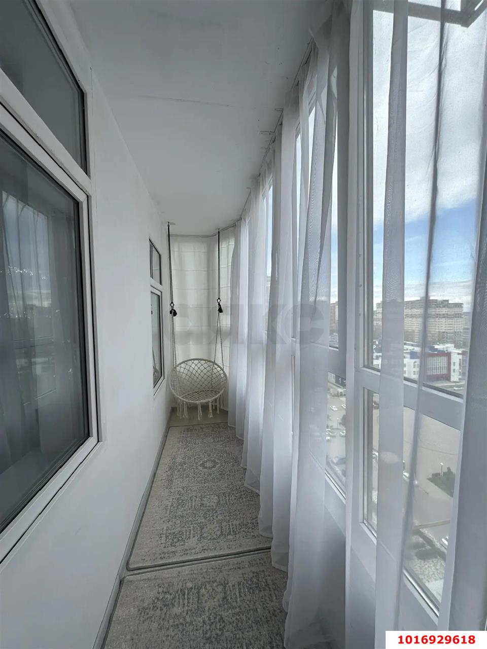 Фото №7: Студия 28&nbsp;м², 14/24&nbsp;эт. - Краснодар, Прикубанский внутригородской округ, мкр. Достояние, ул. Конгрессная, 33к1