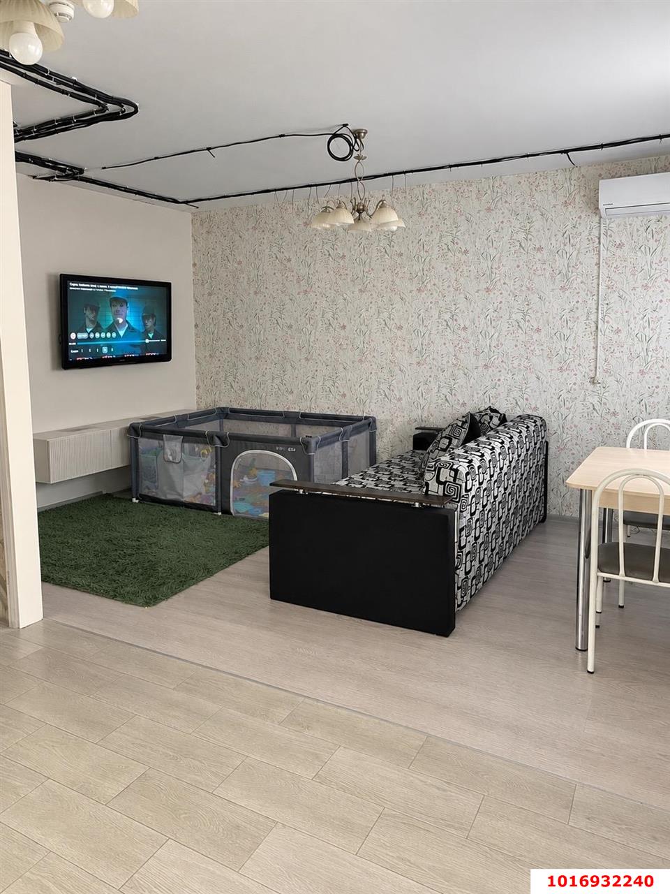 Фото №2: 2-комнатная квартира 60&nbsp;м², 4/16&nbsp;эт. - Краснодар, Прикубанский внутригородской округ, ЖК Кубанский, мкр. Завод Измерительных Приборов, ул. Зиповская, 42