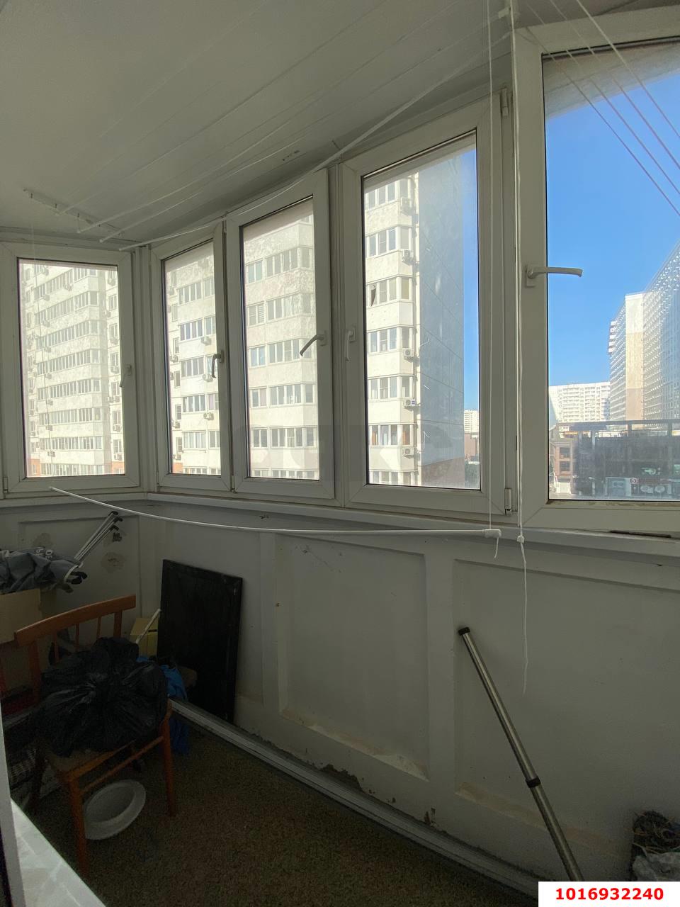 Фото №8: 2-комнатная квартира 60&nbsp;м², 4/16&nbsp;эт. - Краснодар, Прикубанский внутригородской округ, ЖК Кубанский, мкр. Завод Измерительных Приборов, ул. Зиповская, 42