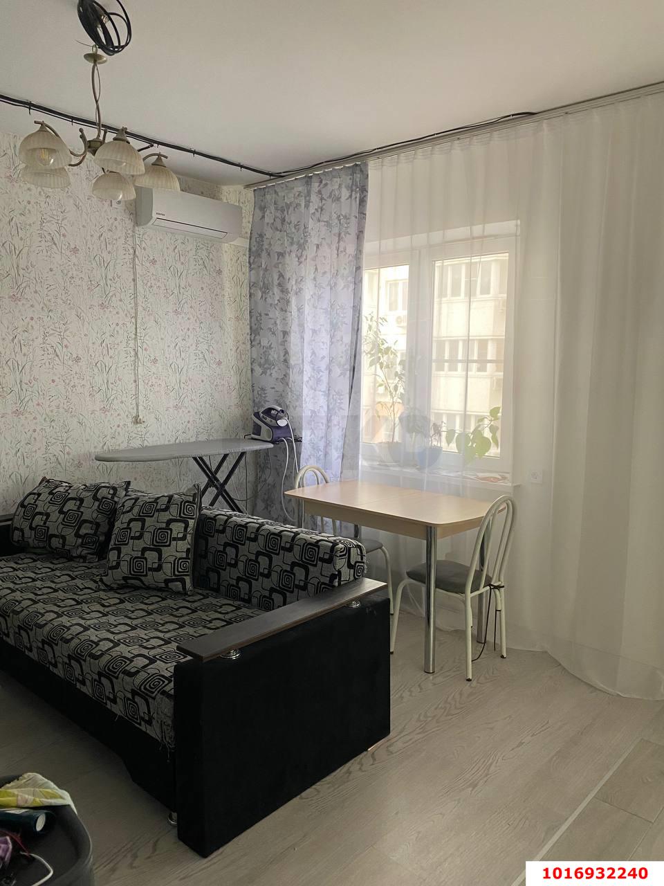 Фото №3: 2-комнатная квартира 60&nbsp;м², 4/16&nbsp;эт. - Краснодар, Прикубанский внутригородской округ, ЖК Кубанский, мкр. Завод Измерительных Приборов, ул. Зиповская, 42