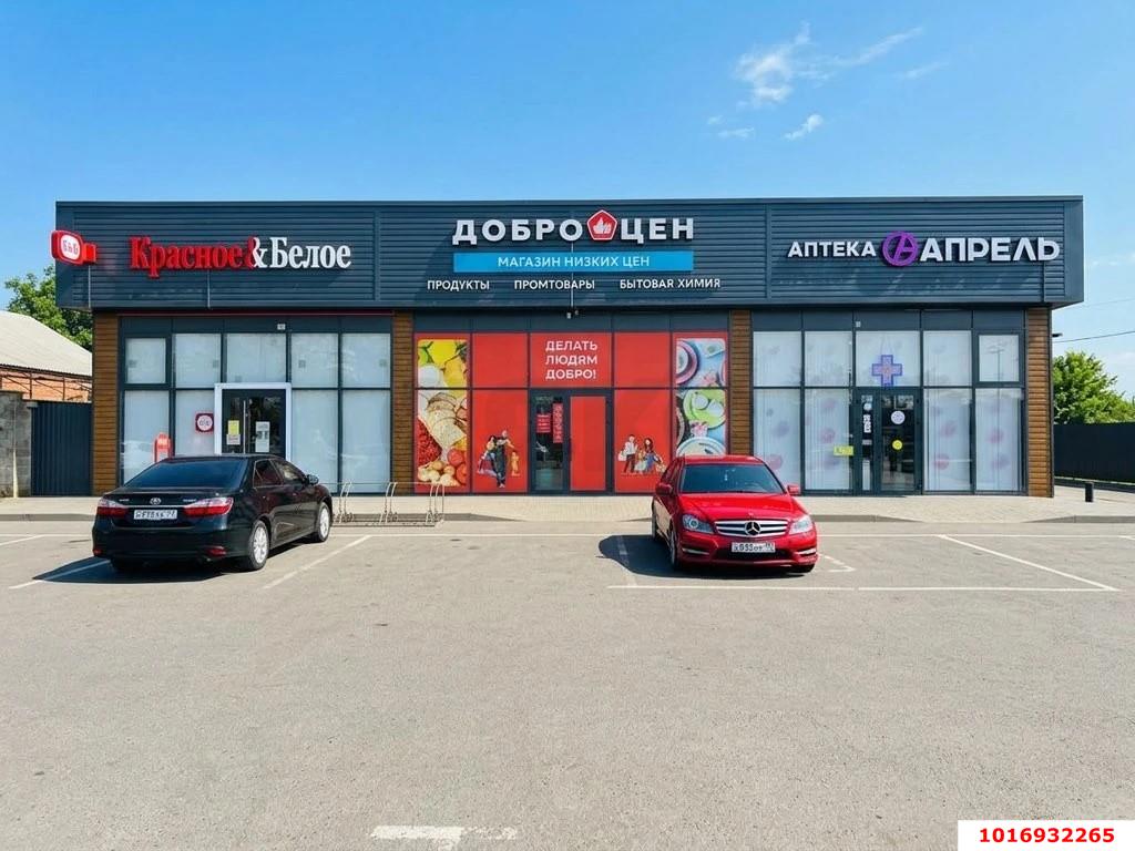 Фото №1: Торговое помещение 955&nbsp;м², 1/1&nbsp;эт. - Медведовская, ул. Красная, 14