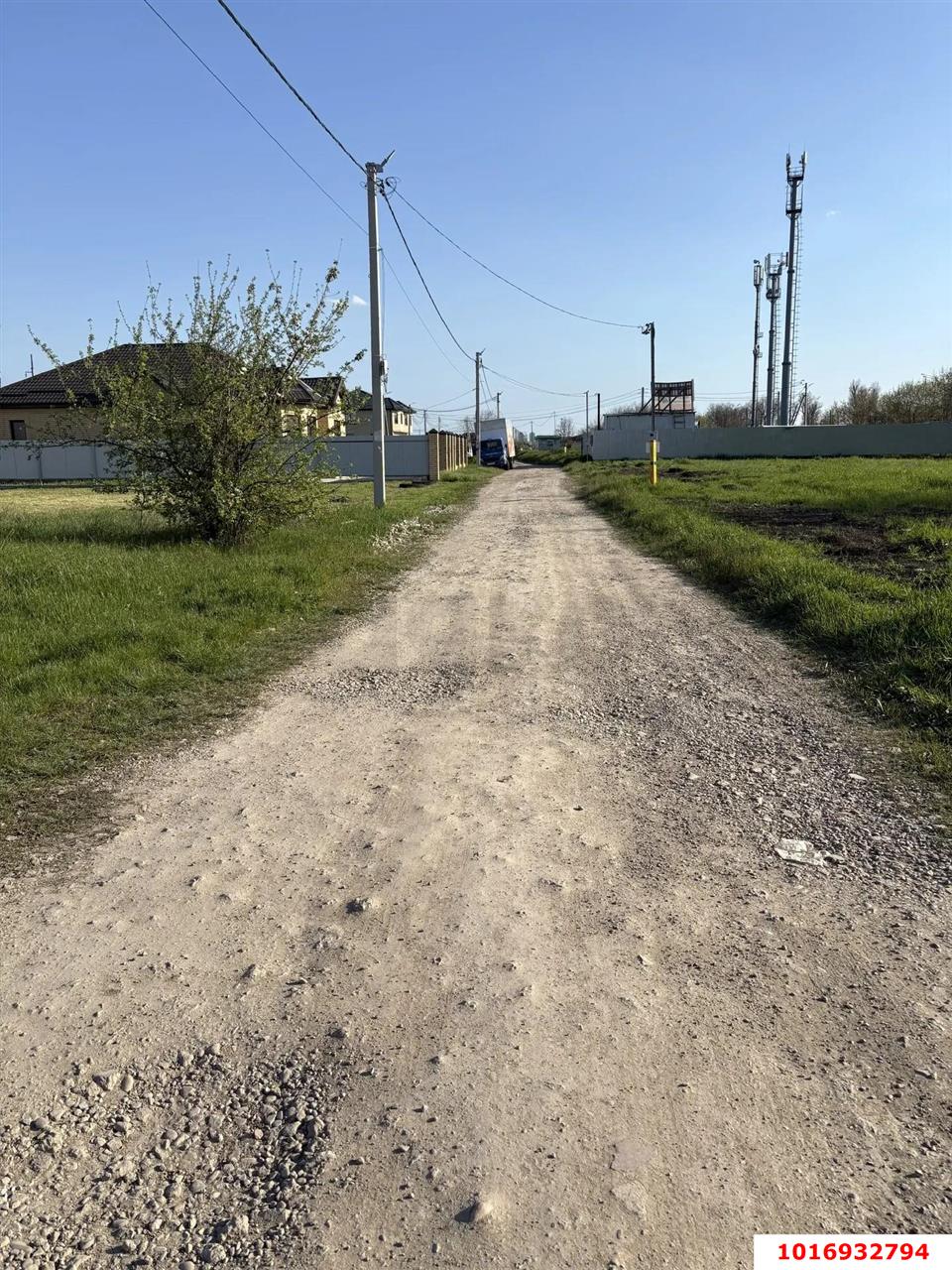 Фото №4: Земельный участок под ИЖС 5&nbsp;сот. - СНТ Автомобилист, мкр. Прикубанский внутригородской округ, ул. Центральная